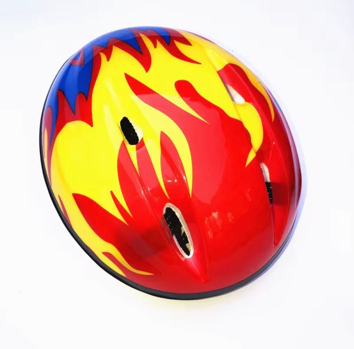 Casque Vélo Flamboyant Enfant