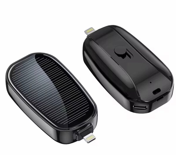 Chargeur Solaire Portable