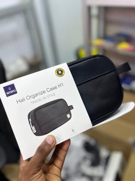 WiWu Hali Organize Case H1 - pochette homme