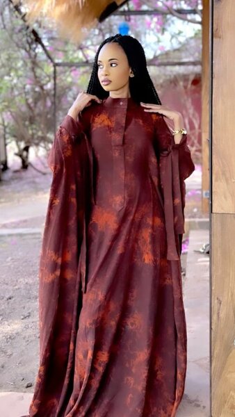 Robe Longue Élégante Femme