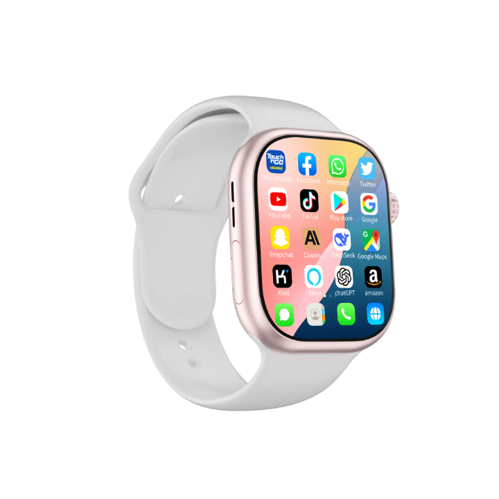 Montre Connectée Intelligente