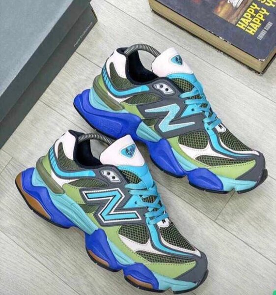 New balance