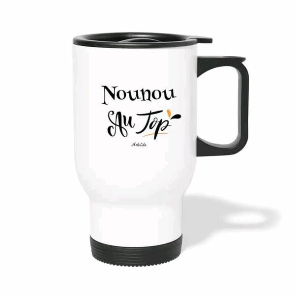 Mug Thermo Personnalisé