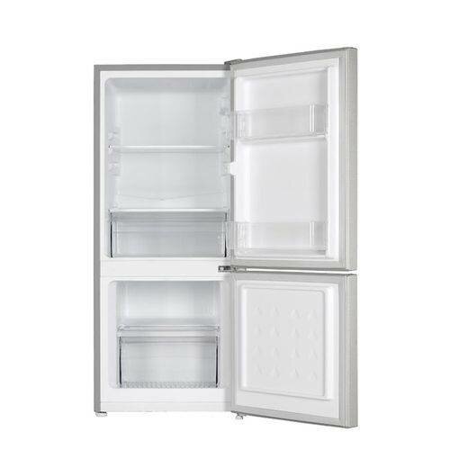 ATL Réfrigérateur Combiné 03 Tiroirs - 117L - 02 Portes -