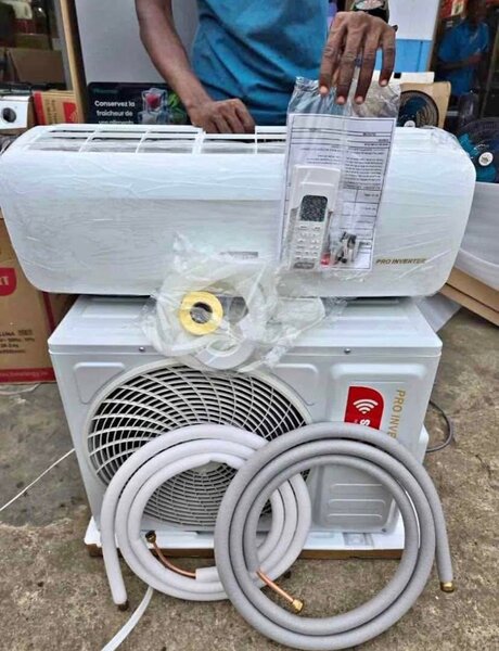 Climatiseur Inverter Économique