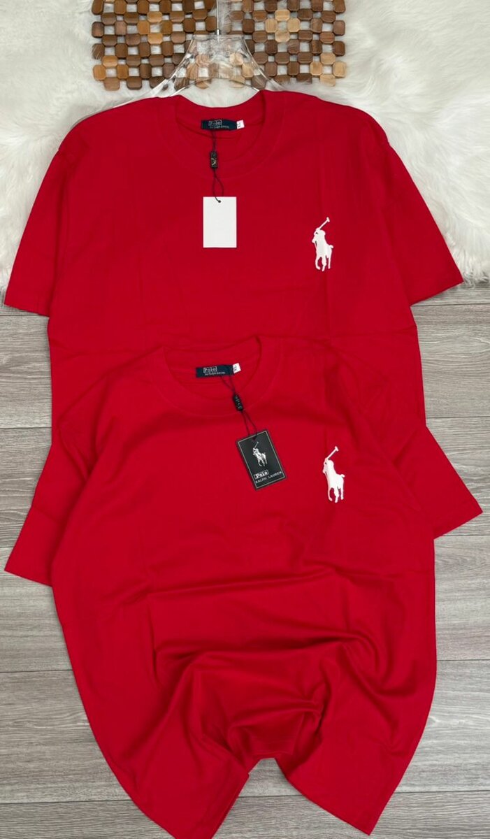 T-shirts assorties unisex