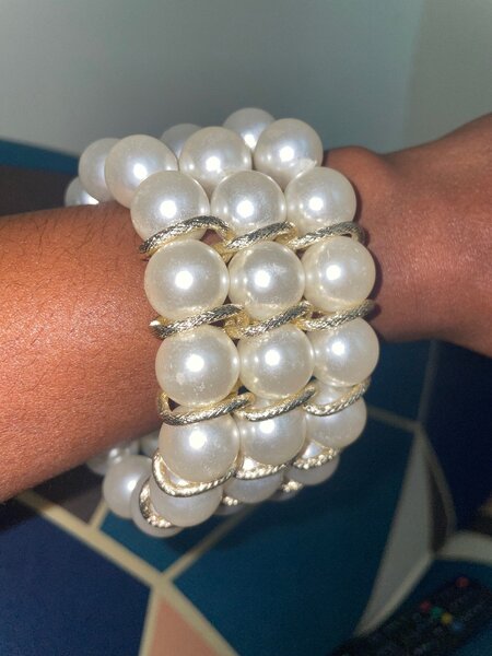 Bracelet en perles