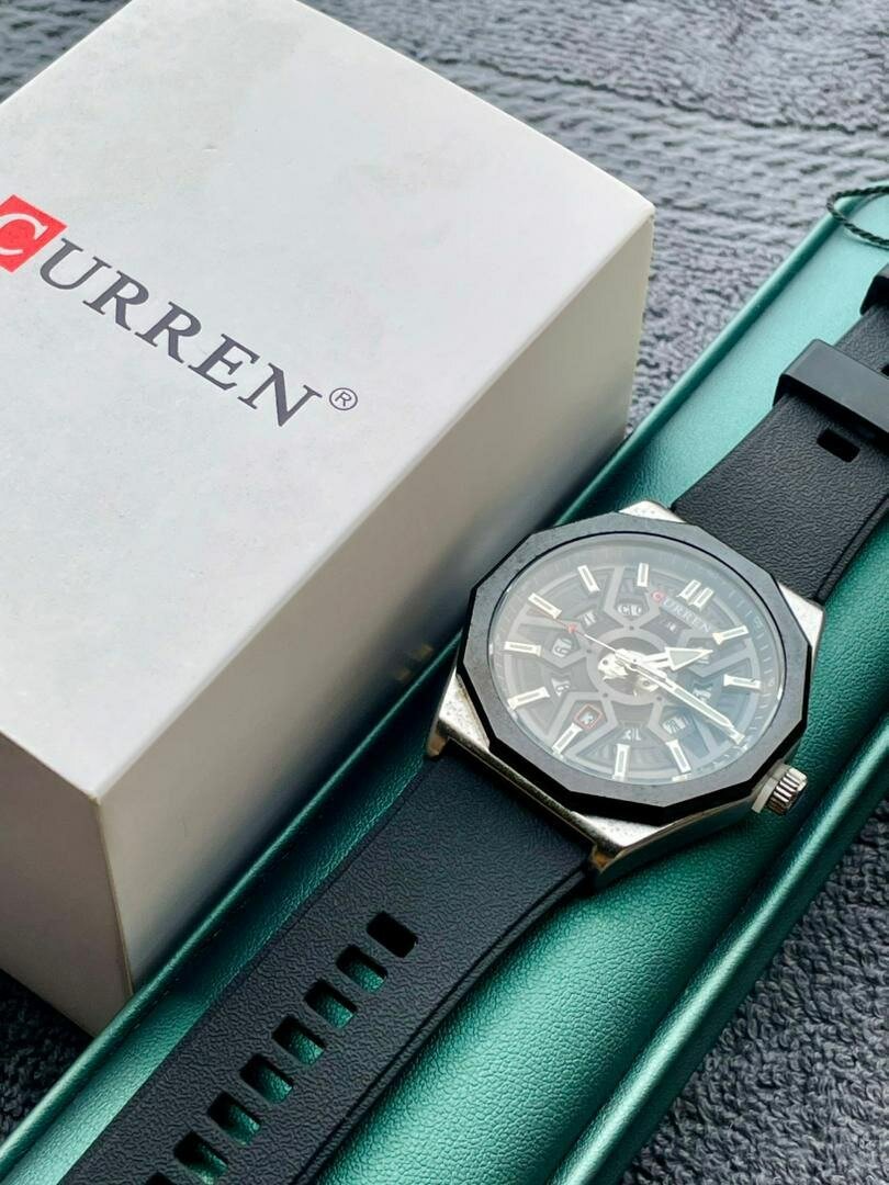 Montre curren luxe