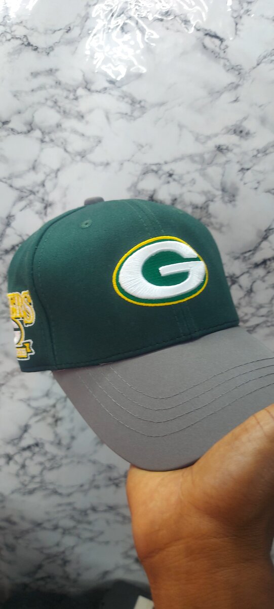 Casquette NFL Green Bay Packers New Era