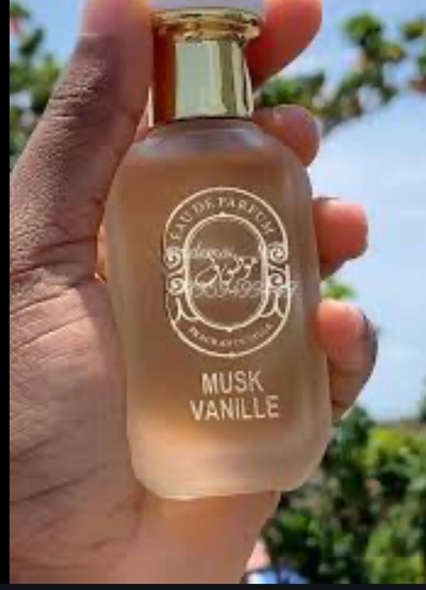 Parfum Musk Vanille 25ml