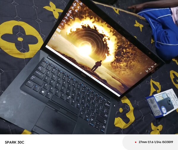 Dell Latitude 7480