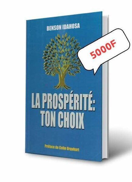 Livre: La Prospérité