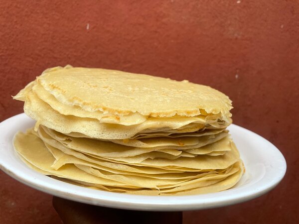 Délicieux Crêpes Nature