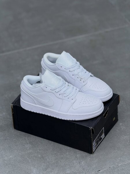 Baskets Blanches Classiques