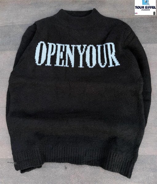 Pulls Graphiques Unisexes