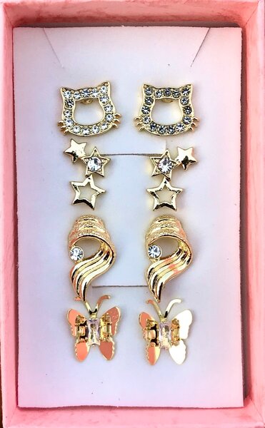Earrings set