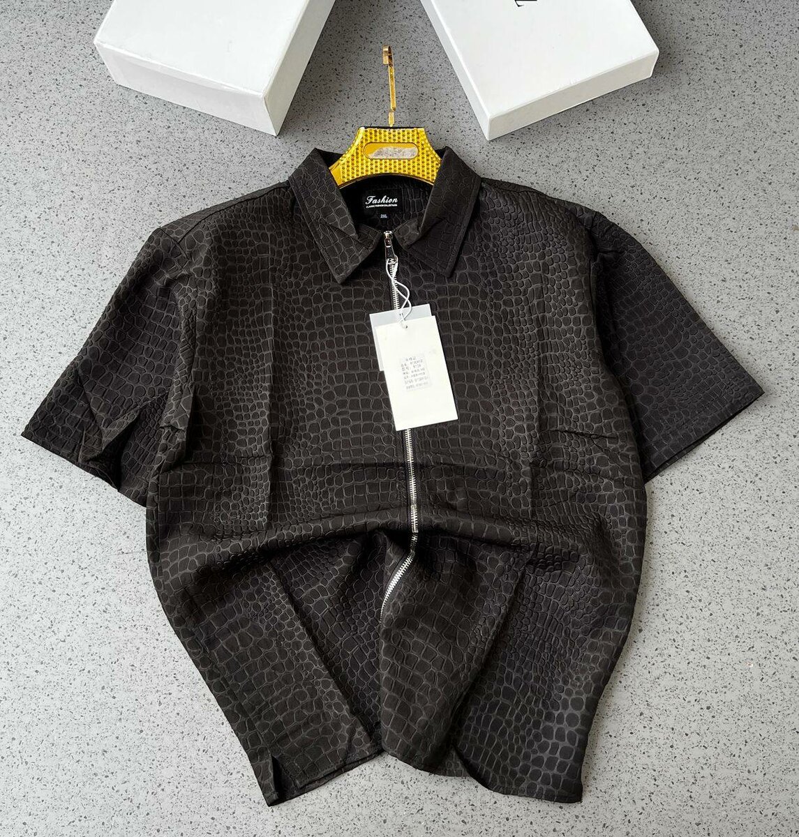 Prada Milano Shirts (2XL-5XL)