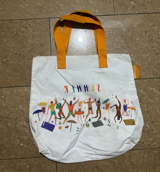 Sac Fourre-tout Écologique Coloré