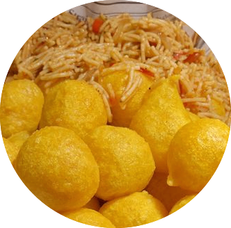 Boules de Snacks Savoureux