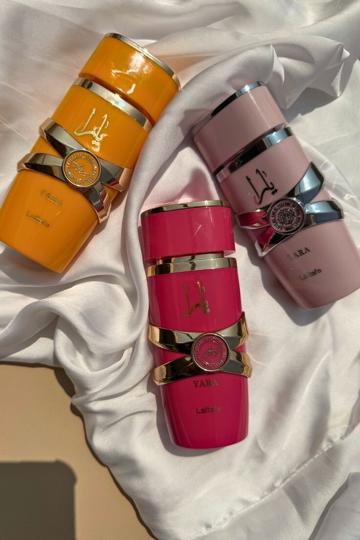 Parfum Élégant Yara Lattafa