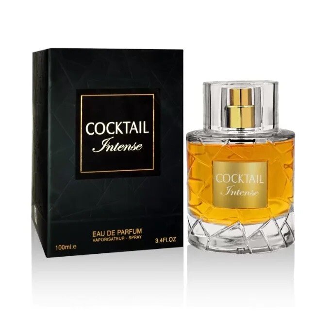 Parfum Homme Cocktail