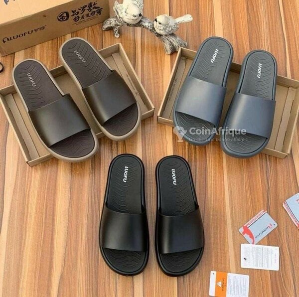 Sandales légères pour hommes