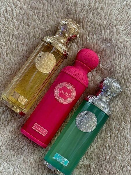 Parfums Élégants Unisexes