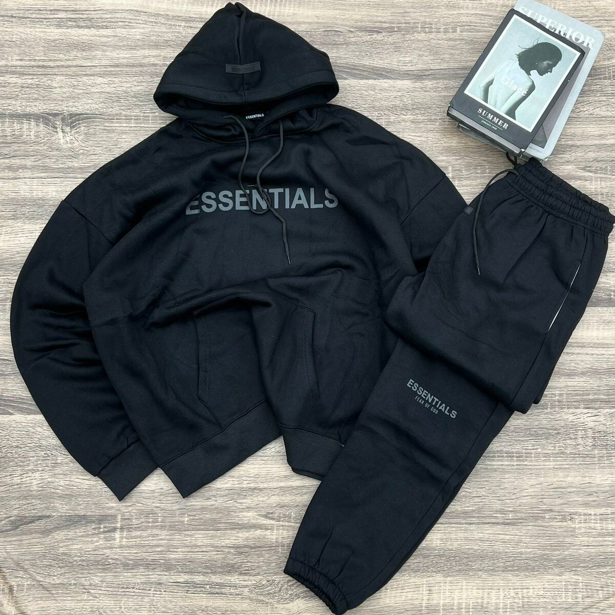 Essentials two piece