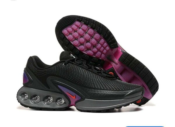Baskets Nike Air Max Modernes