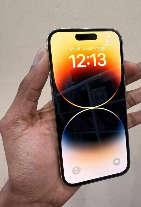 Smartphone haute performance OLED