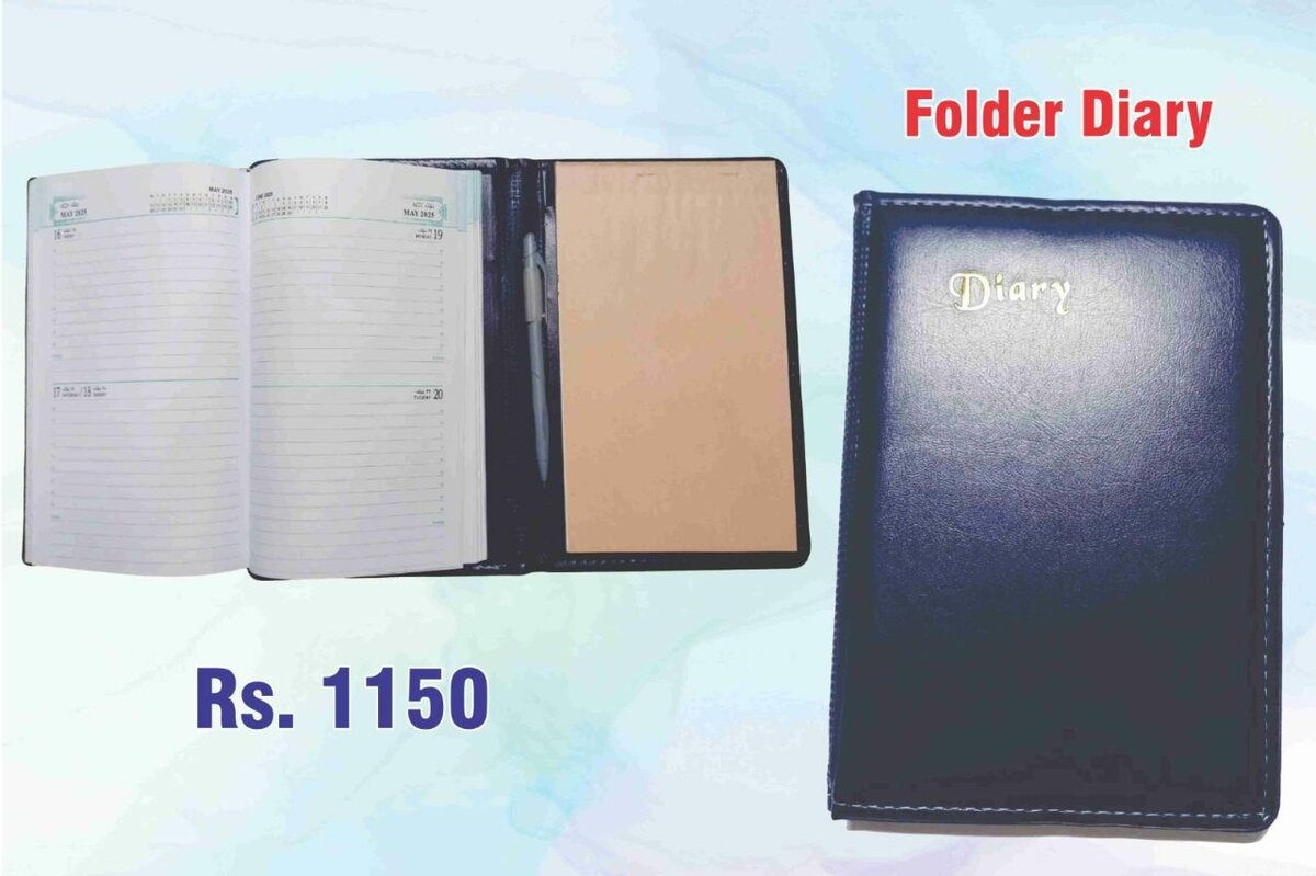 DIARY YEARLY