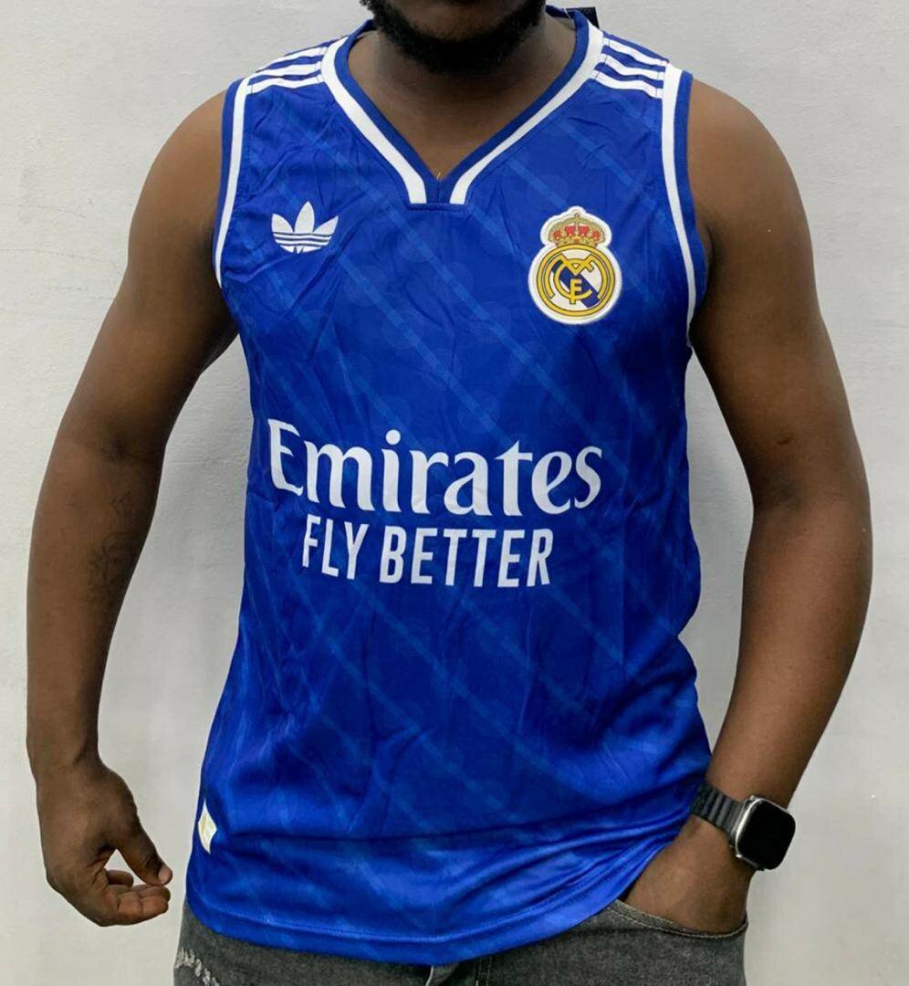 Maillots sans manches sportif