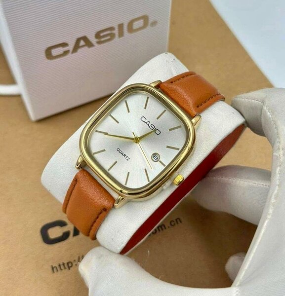 Montre Casio Femme Élégante