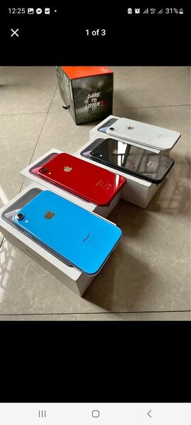 IPhones