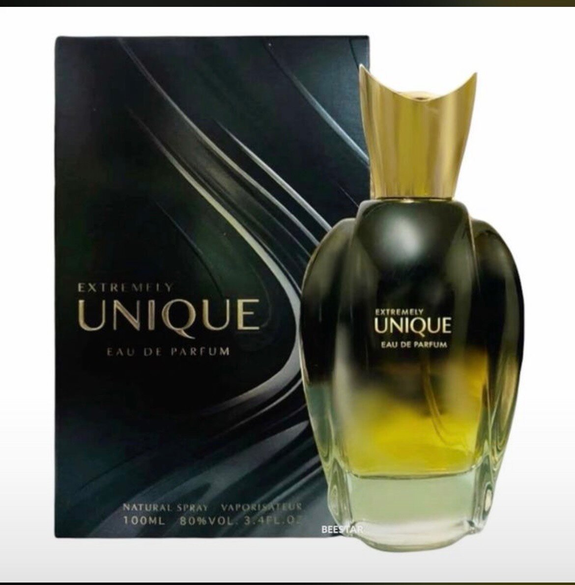 Parfum Unique Édition Limitée