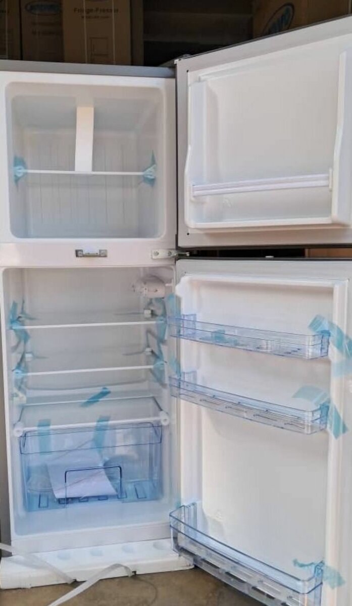 Double door Fridge