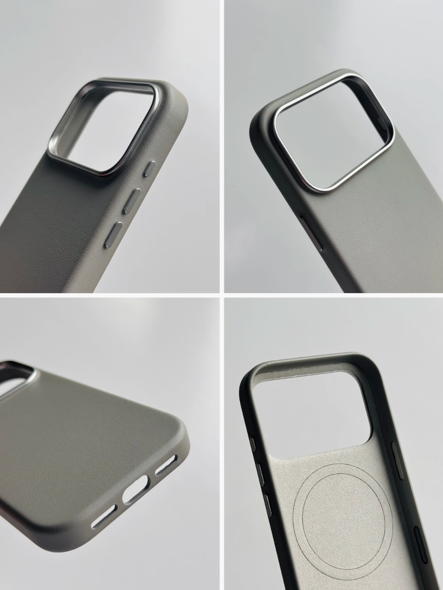 Coque Slim Antichoc pour iPhone
