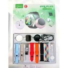Smartwatch D99 Plus Pack Complet
