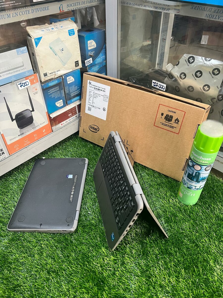 Ordinateur Portable HP Intel