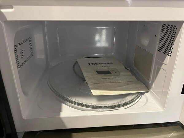Microwave