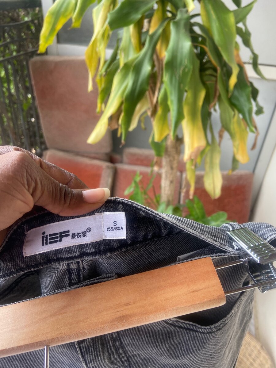 Culotte friperie pour femme