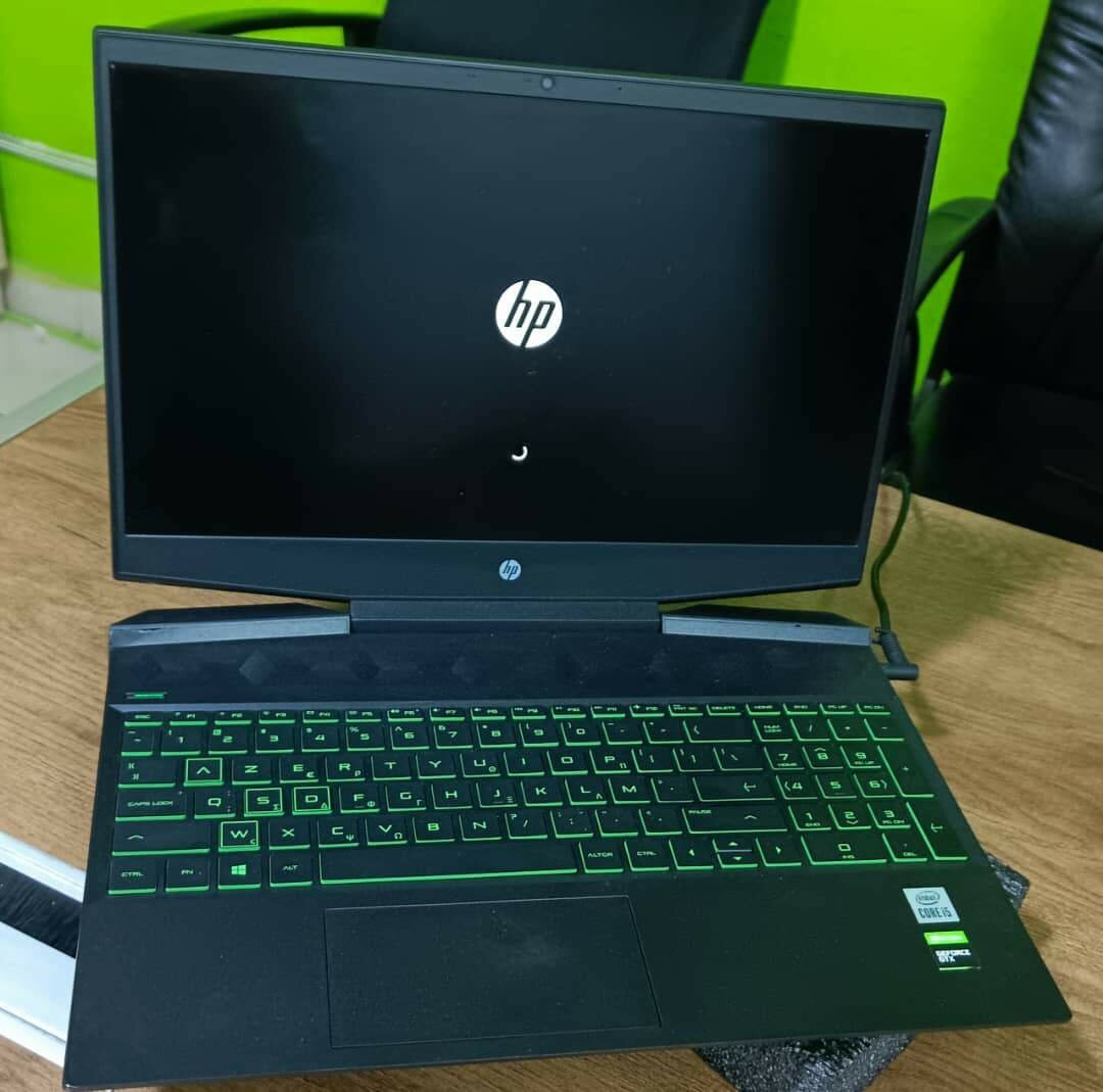 HP PAVILLON GAMER