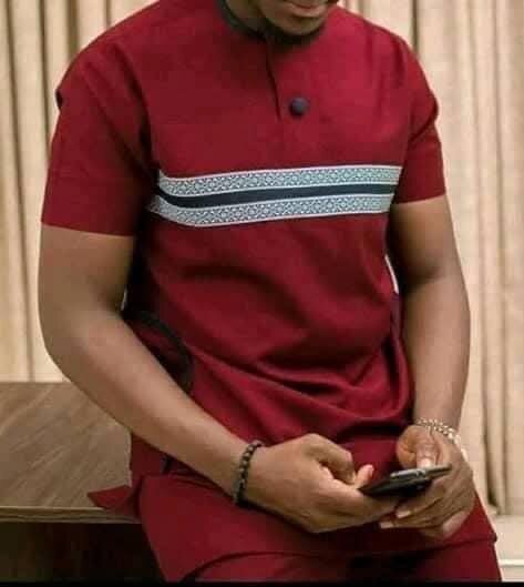 Turnique homme 2 pièces