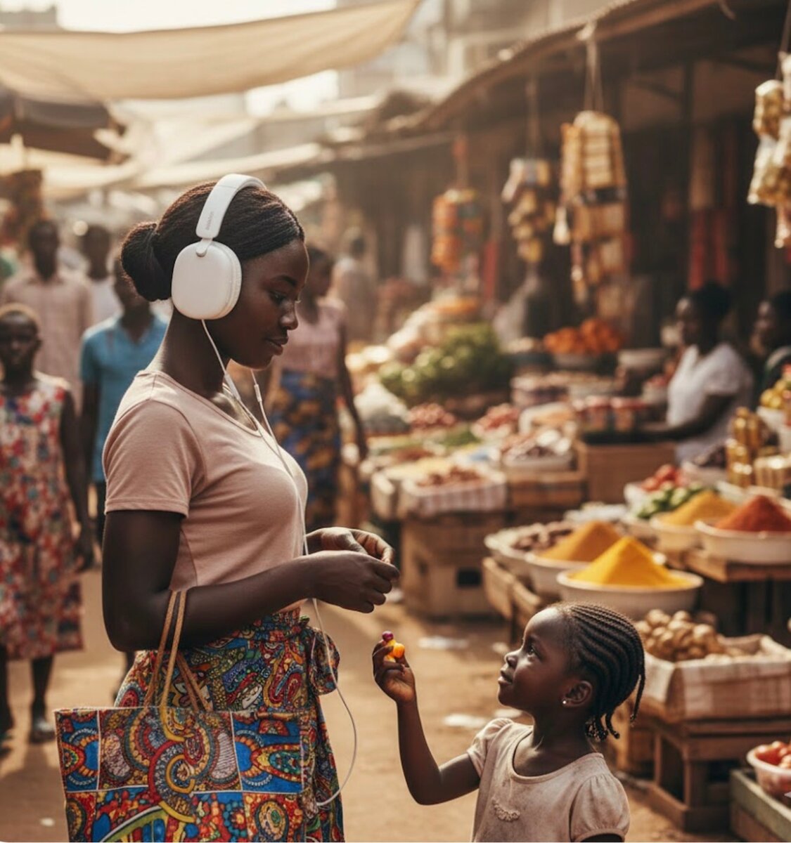 Casque Sans Fil Oraimo 65h