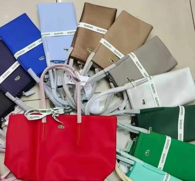 Sacs à main colorés