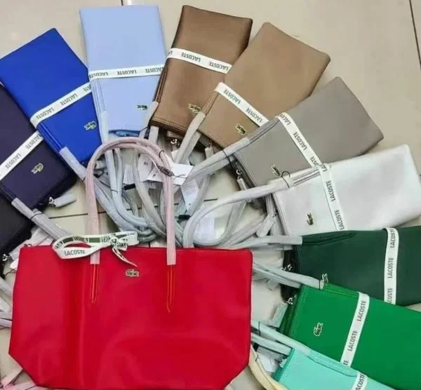 Sacs à main colorés