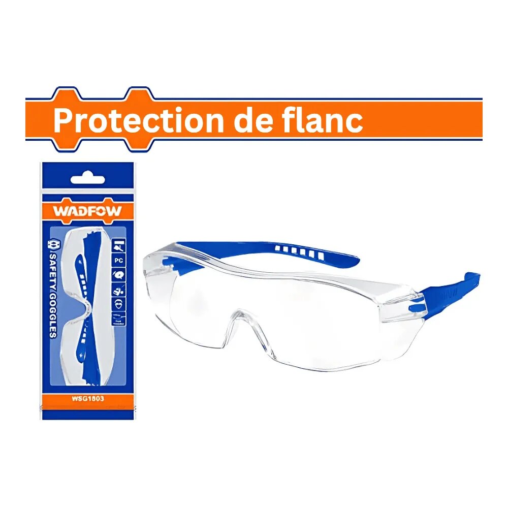 Lunettes de protection Wadfow
