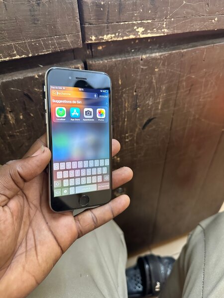 iPhone 6S d'occasion 64 Go