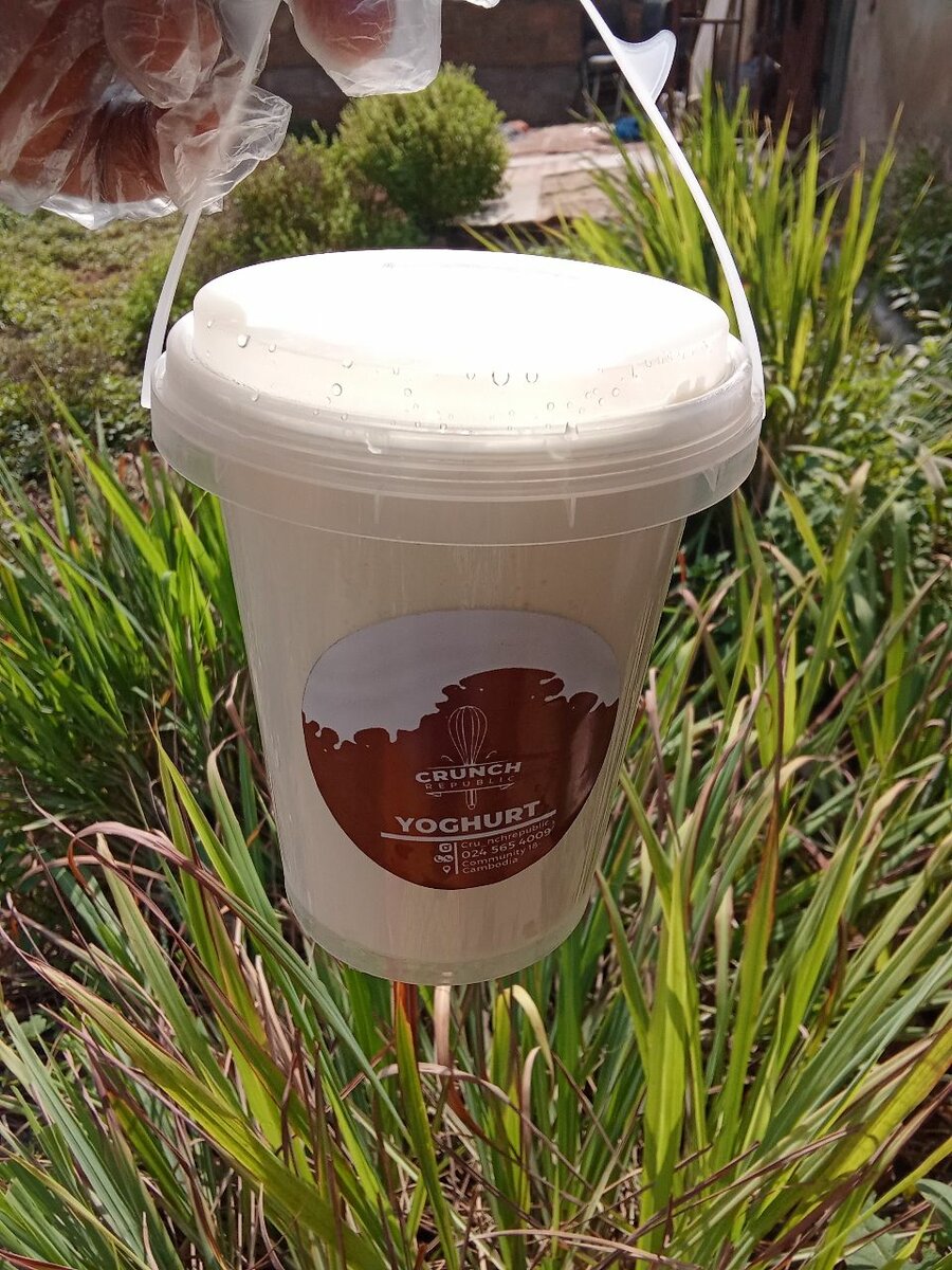 Yoghurt, Parfait & Granola