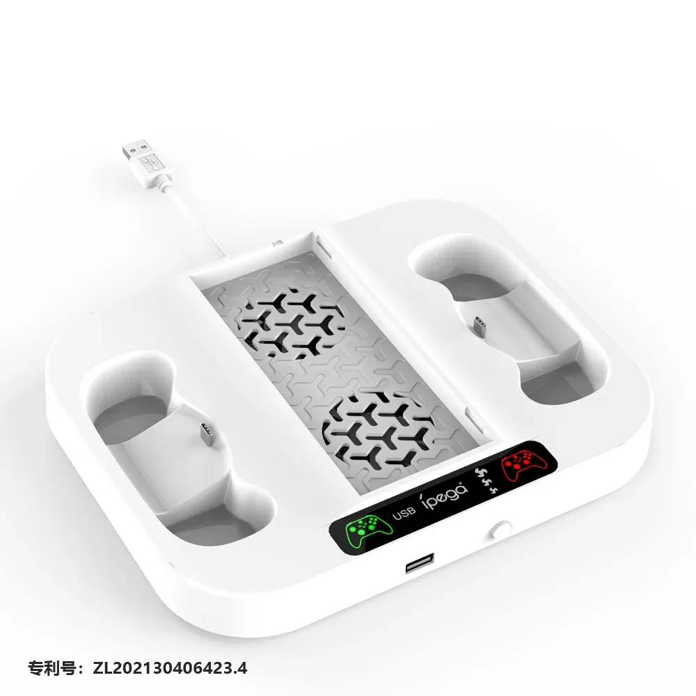 Station de charge xbox série avec refroidisseur